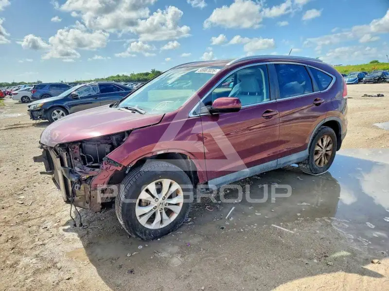 2013 Honda CR-V photo