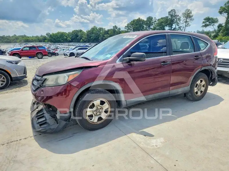 2013 Honda CR-V photo