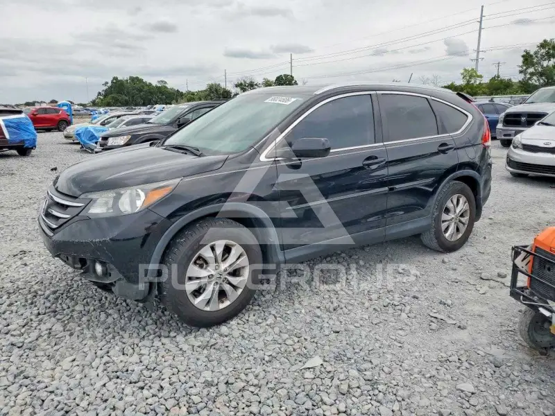 2013 Honda CR-V photo