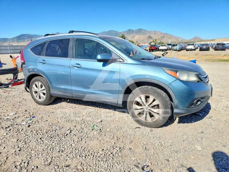 2013 Honda CR-V photo