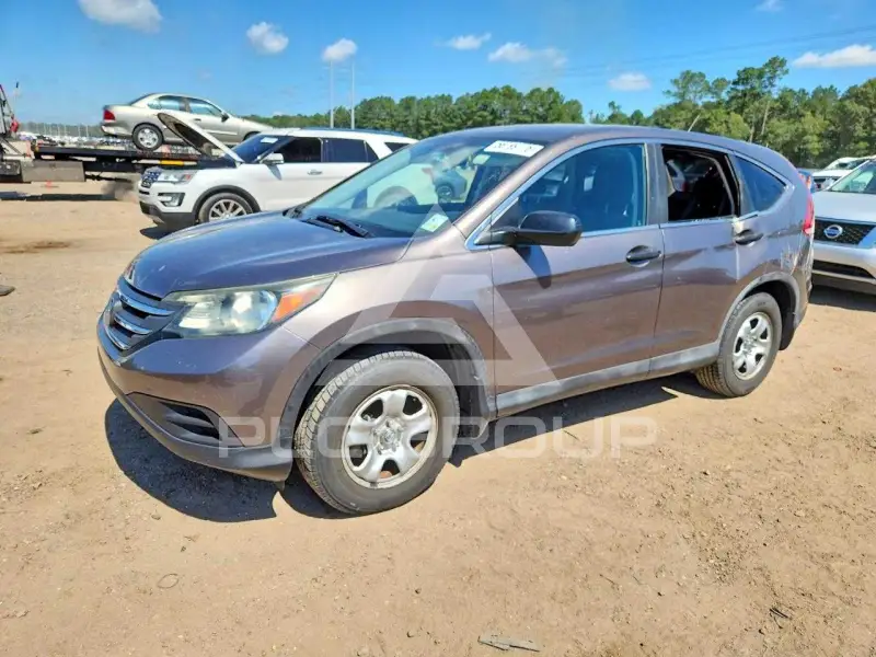 2013 Honda CR-V photo