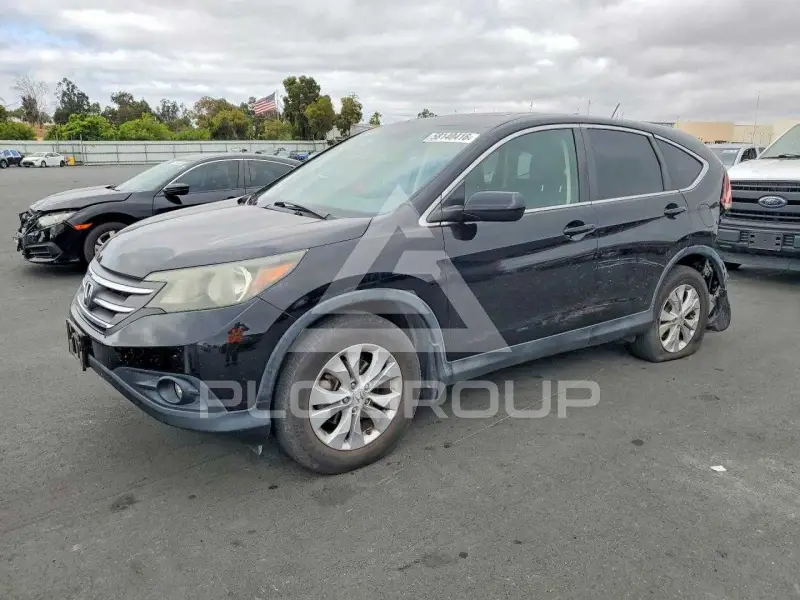 2013 Honda CR-V photo
