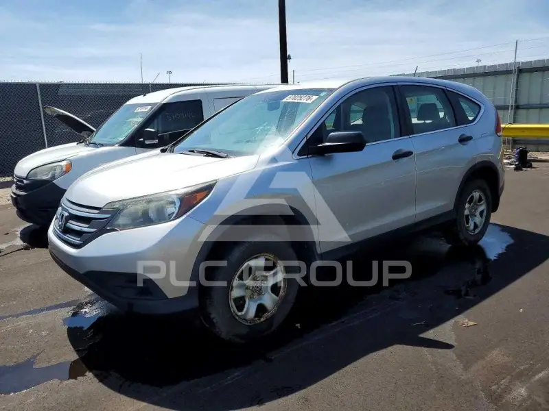 2013 Honda CR-V photo