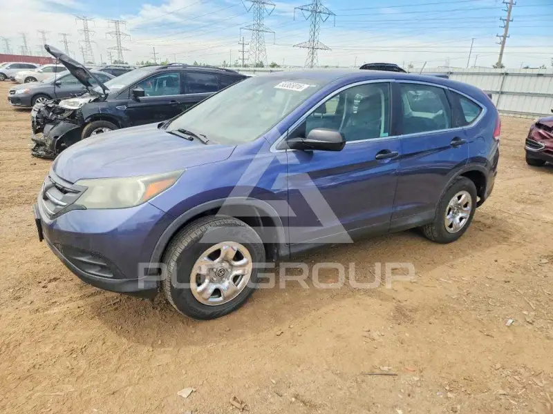 2013 Honda CR-V photo