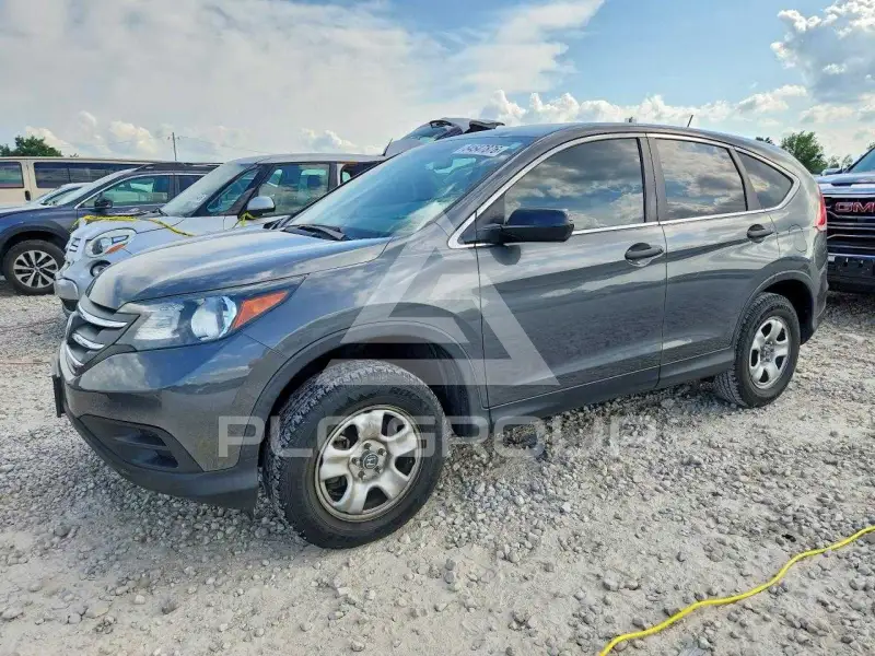 2013 Honda CR-V photo