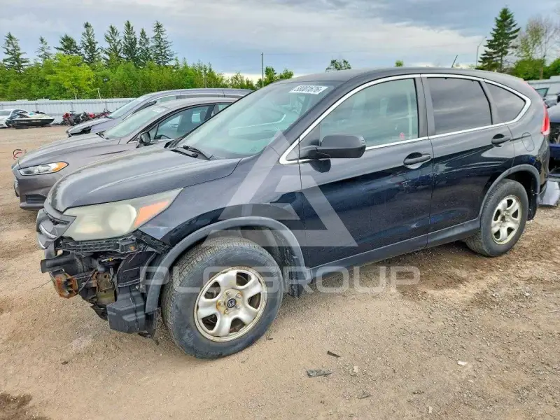 2013 Honda CR-V photo