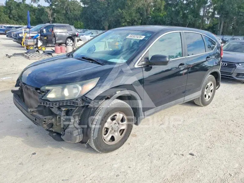 2013 Honda CR-V photo