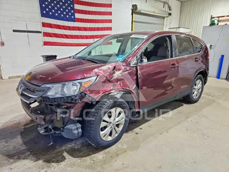 2013 Honda CR-V photo