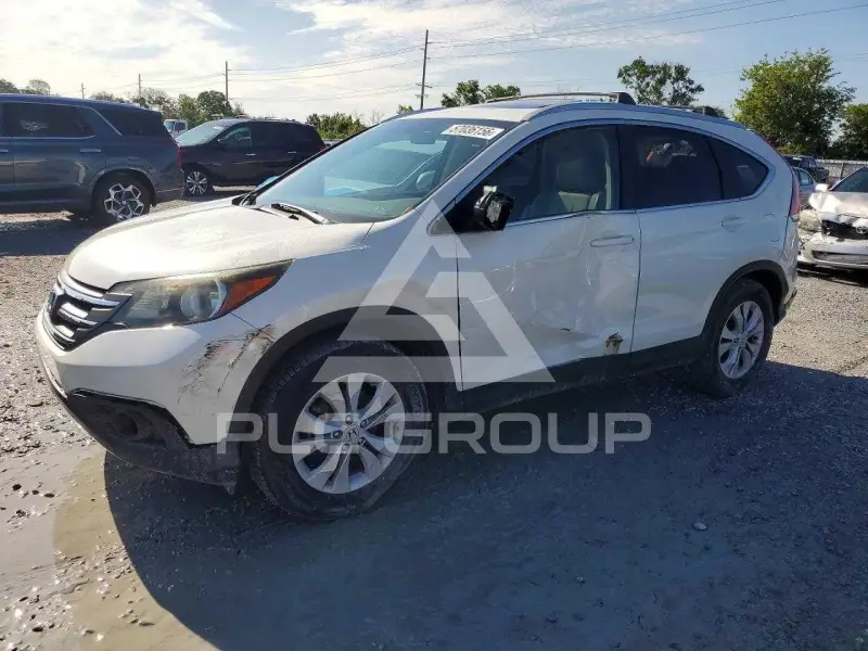 2013 Honda CR-V photo