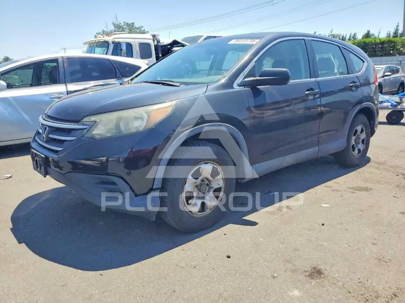 2013 Honda CR-V photo