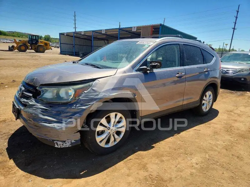 2013 Honda CR-V photo