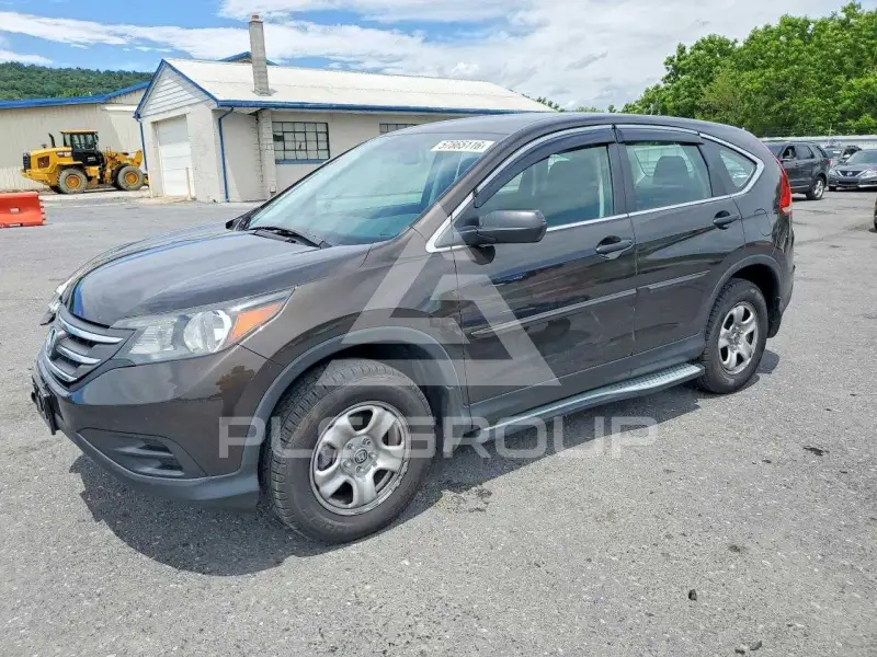 2013 Honda CR-V photo