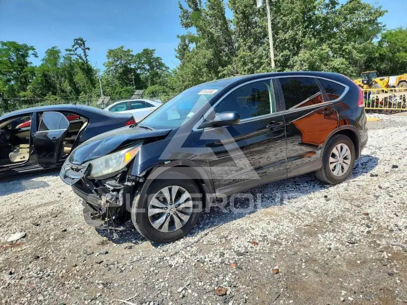 2013 Honda CR-V photo