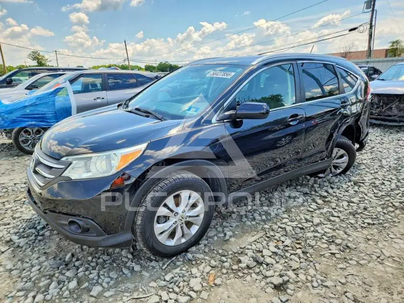 2013 Honda CR-V photo