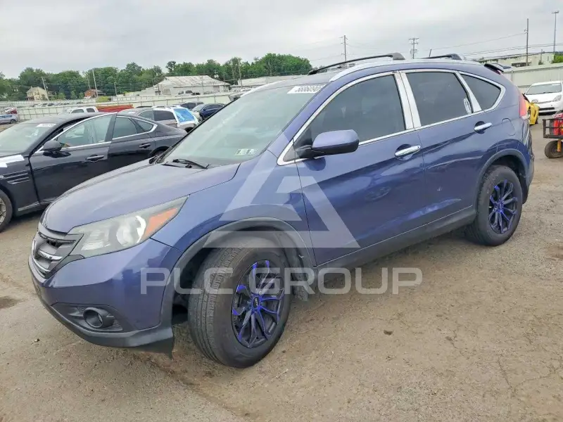 2013 Honda CR-V photo