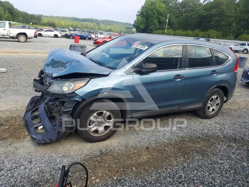 2013 Honda CR-V photo