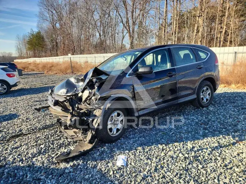 2013 Honda CR-V photo