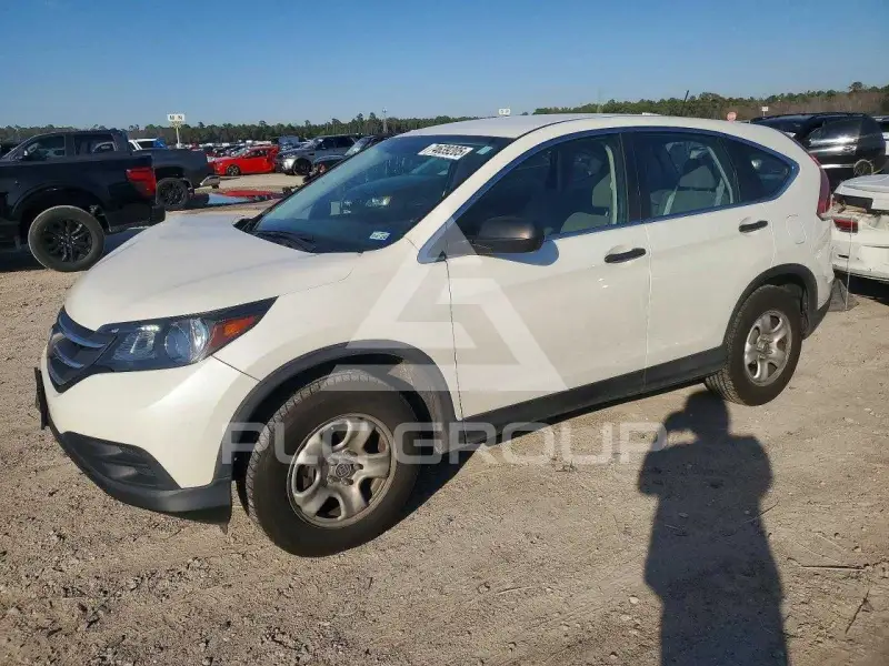 2013 Honda CR-V photo