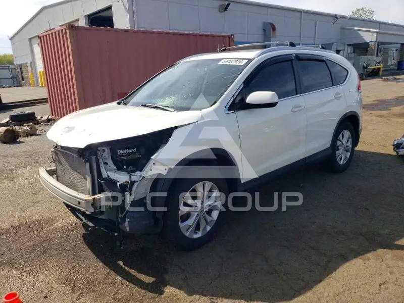2013 Honda CR-V photo