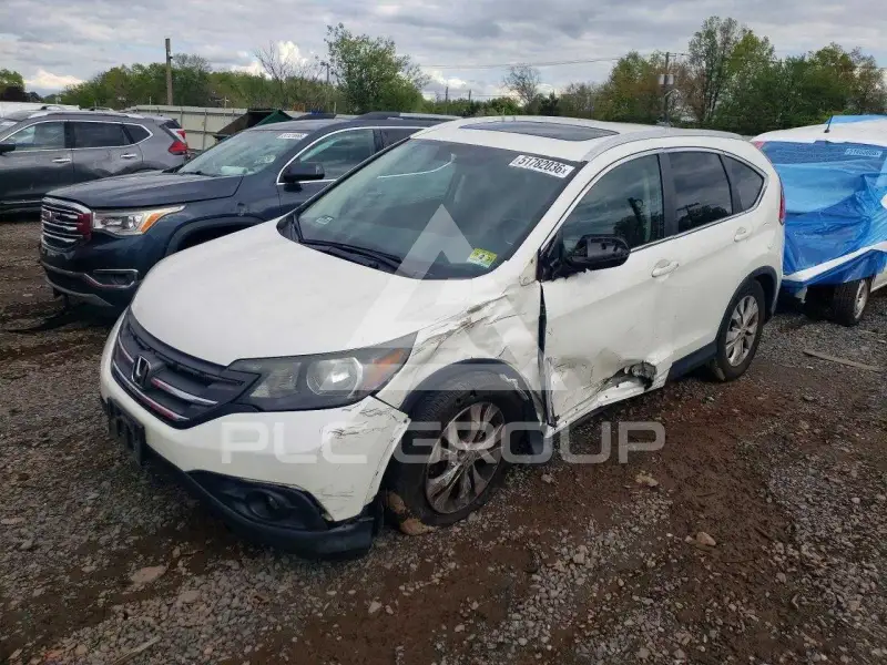 2013 Honda CR-V photo