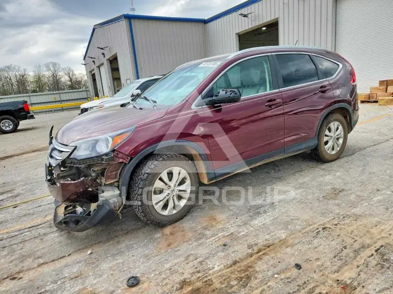 2013 Honda CR-V photo