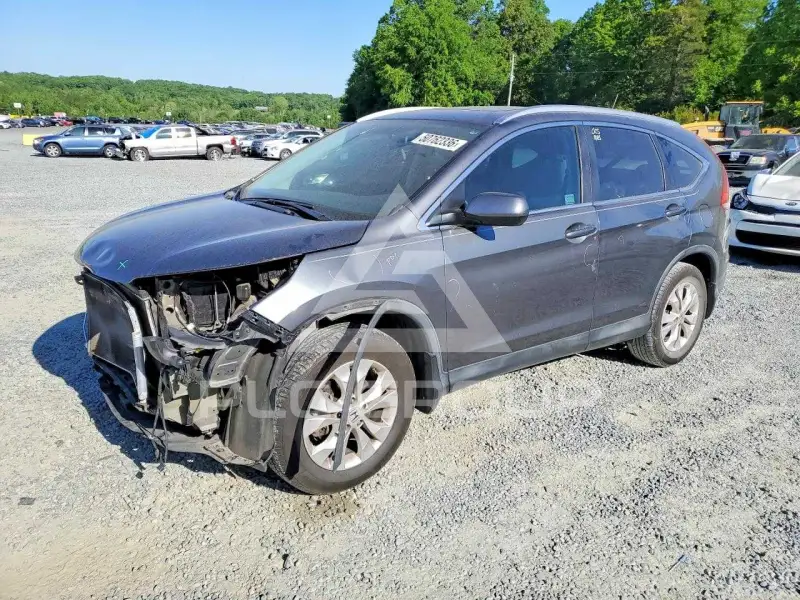 2013 Honda CR-V photo