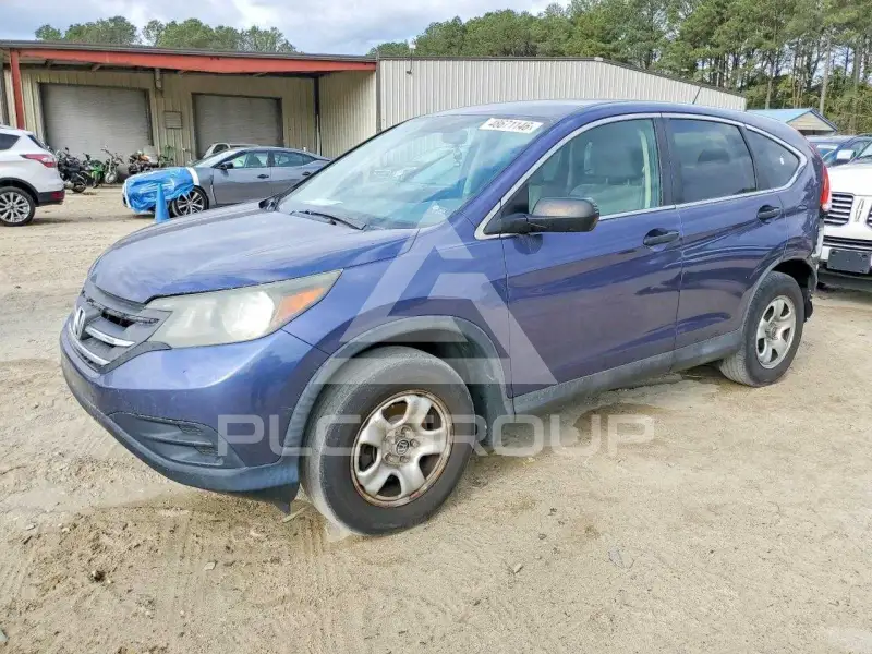 2013 Honda CR-V photo