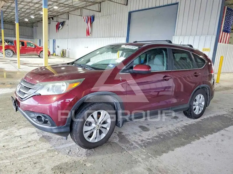 2013 Honda CR-V photo
