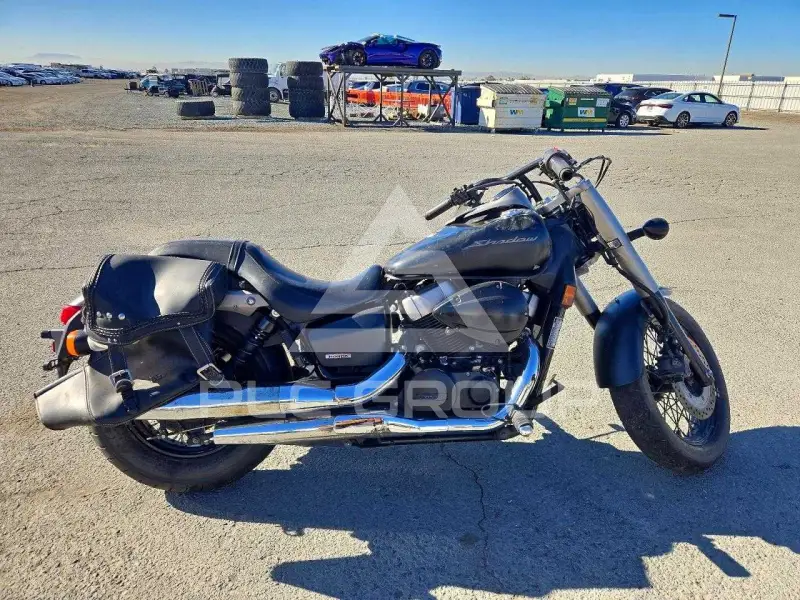 2013 Honda VT photo