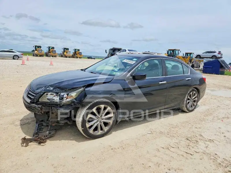 2013 Honda Accord фото