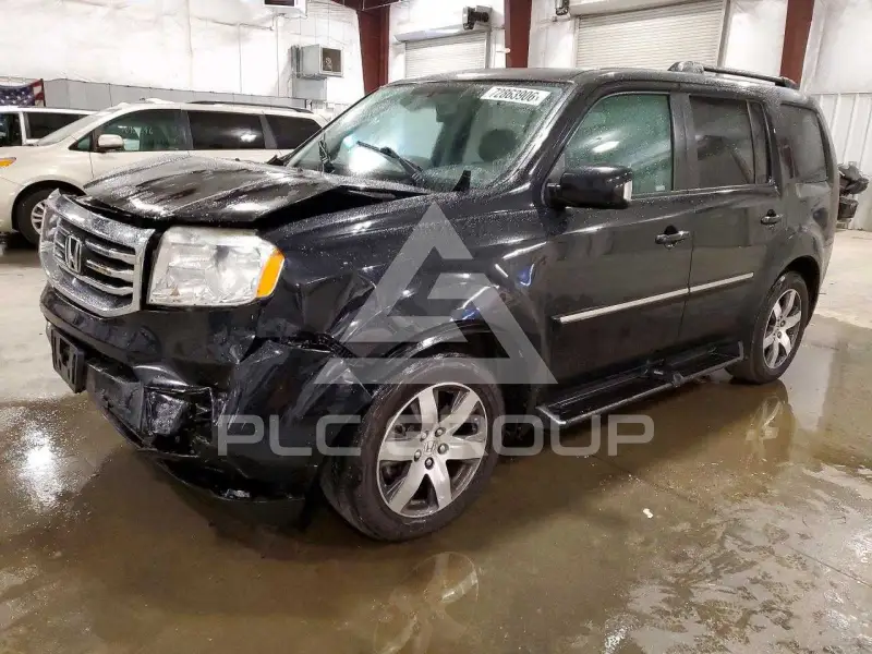 2013 Honda PILOT фото