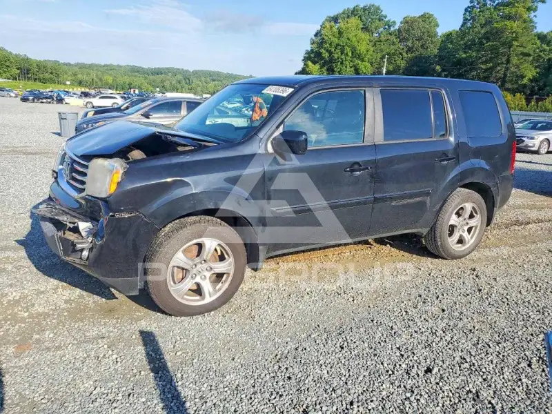 2013 Honda PILOT photo