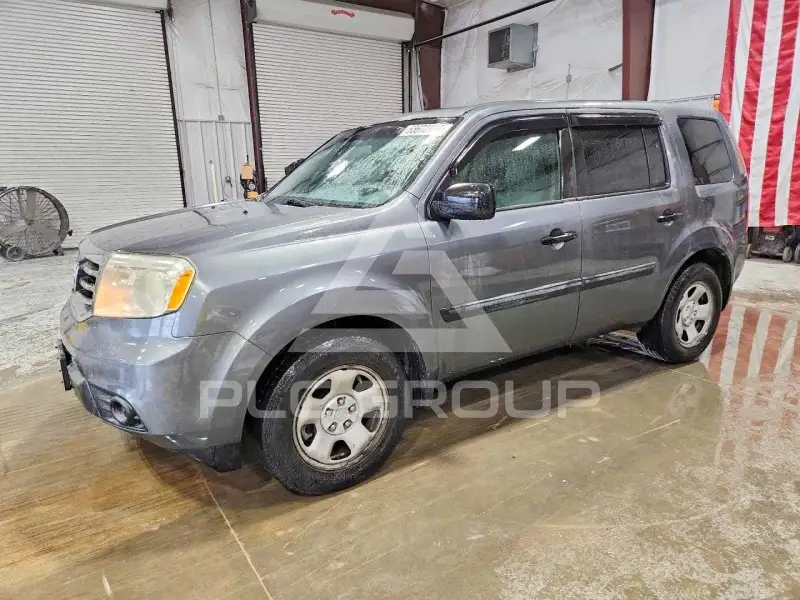 2013 Honda PILOT photo