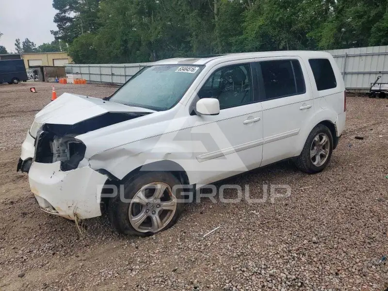 2013 Honda PILOT фото