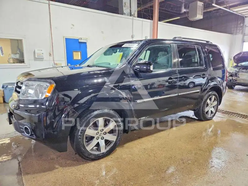 2013 Honda PILOT photo