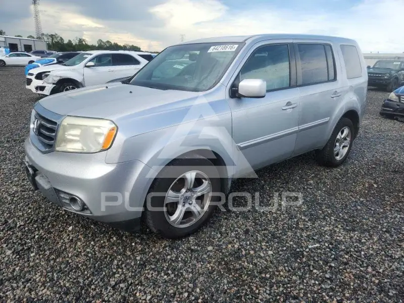 2013 Honda PILOT фото