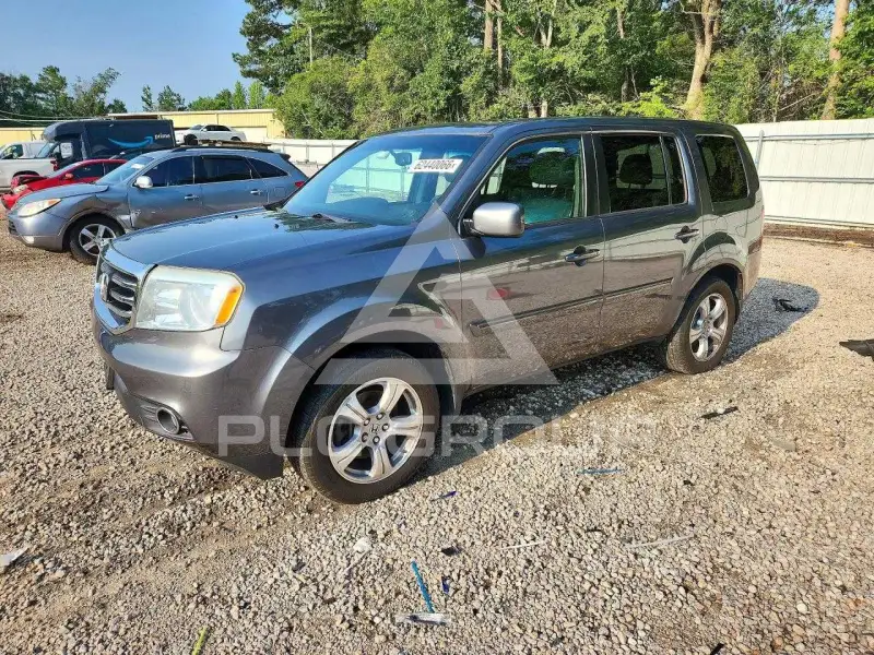2013 Honda PILOT photo