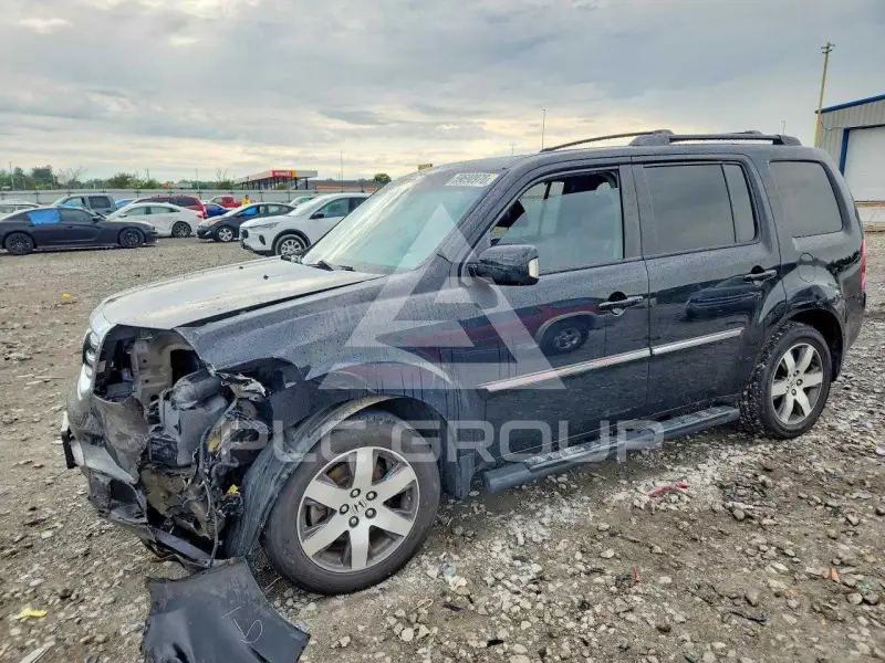 2013 Honda PILOT photo