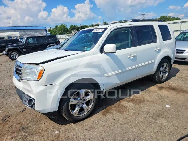 2013 Honda PILOT photo