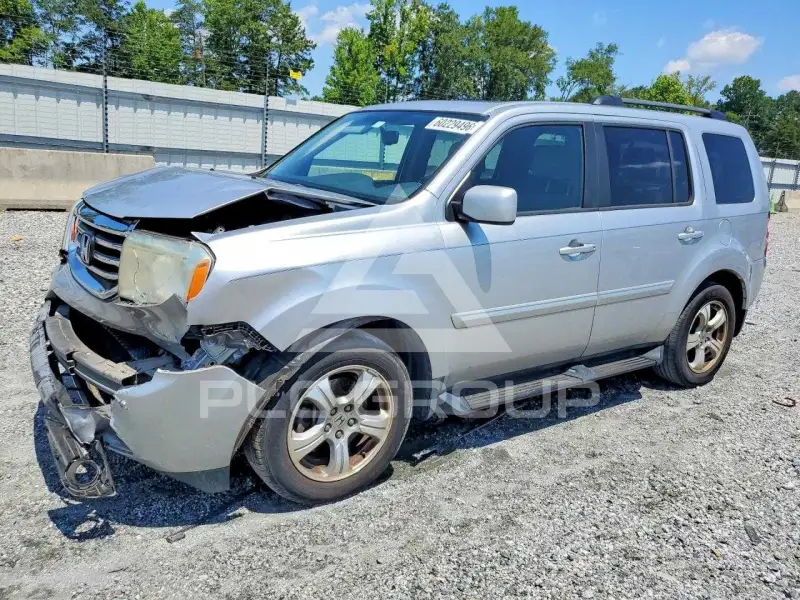 2013 Honda PILOT фото