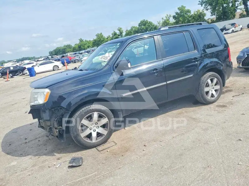 2013 Honda PILOT photo