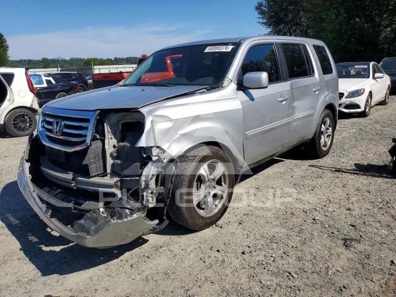 2013 Honda PILOT photo