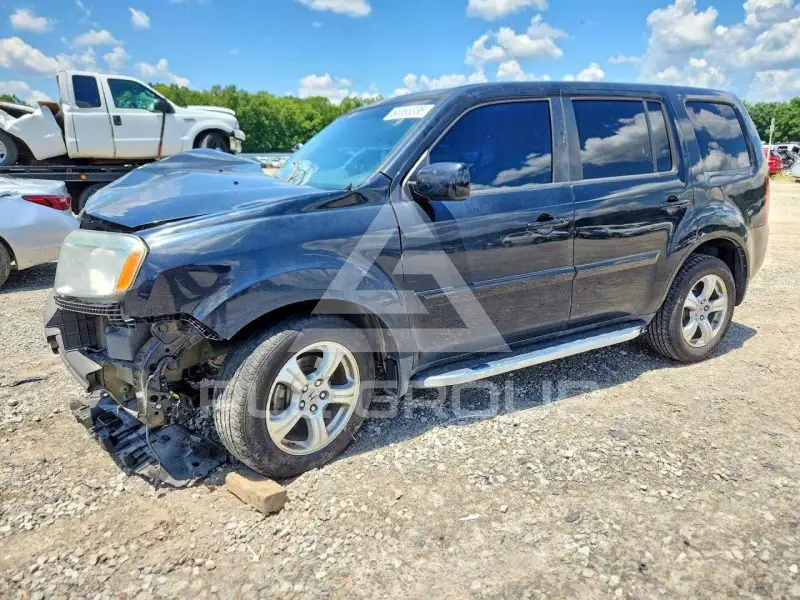 2013 Honda PILOT фото
