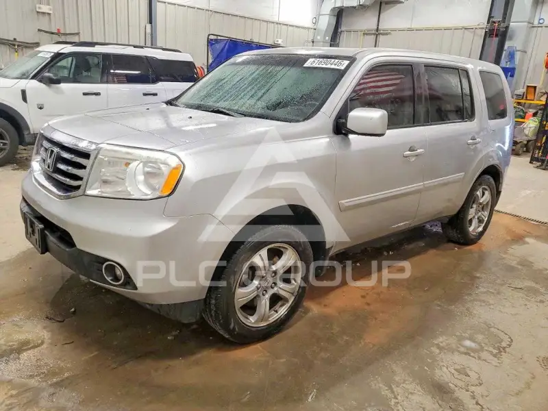 2013 Honda PILOT фото
