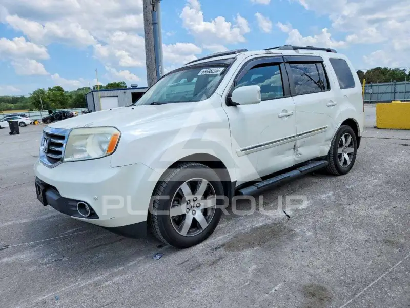 2013 Honda PILOT photo