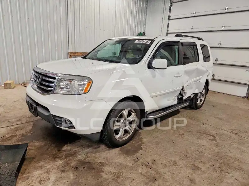 2013 Honda PILOT фото