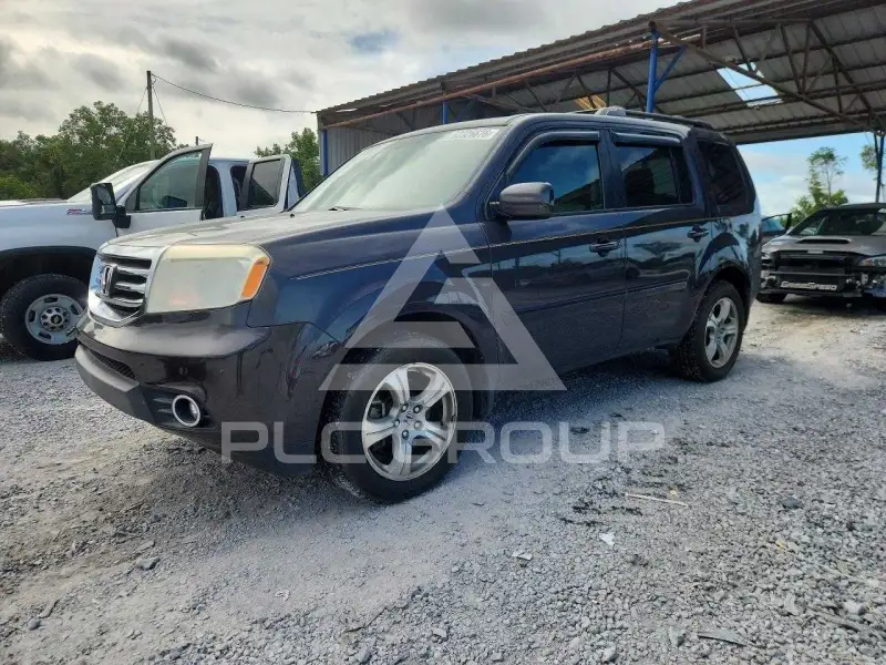2013 Honda PILOT photo