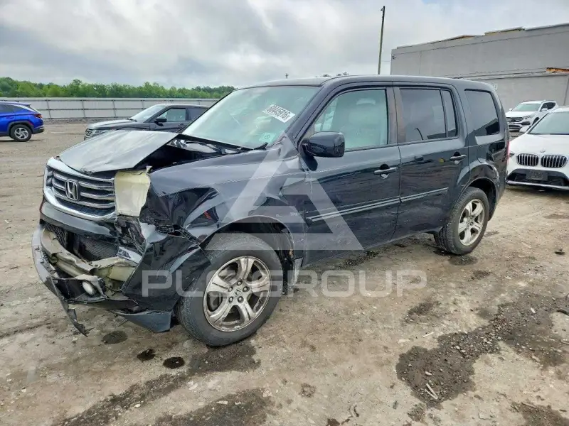 2013 Honda PILOT photo