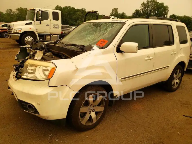 2013 Honda PILOT фото