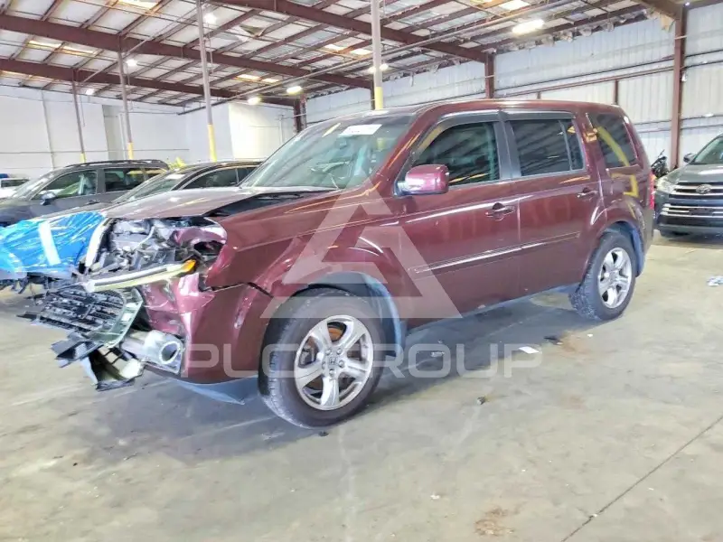 2013 Honda PILOT photo